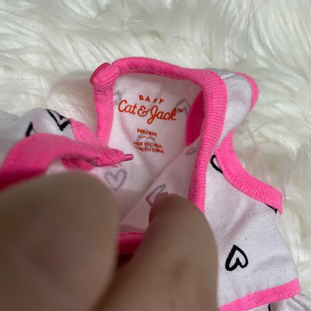 Newborn dress - Picture 2 of 3